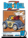 Cover image for Dragon Ball Z, Volume 13